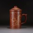 Ceainic din ceramica cărămizii
