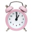 Ceas cu alarmă de birou G1842 roz deschis