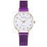 Ceas de damă T1663 violet