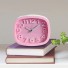Ceas de masă G2011 roz