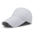 Čepice s prodlouženým kšiltem T194 bílá