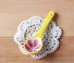 Ceramiczna łyżka z motywem owocowym 9