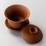 Ceramiczna miska do herbaty Gaiwan C119 cegły