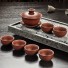 Ceramiczny zestaw do herbaty 7 szt. C117 2