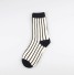 Černo-bílé ponožky 3
