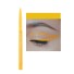 Ceruzka na očné linky T945 žltá
