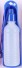 Cestovná fľaša pre psov - 500 ml modrá