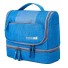 Cestovná kozmetická taška modrá