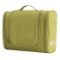 Cestovná kozmetická taška T566 svetlo zelená