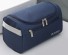 Cestovná kozmetická taška T590 tmavo modrá