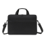 Cestovná taška s nastaviteľným popruhom na MacBook 13,3 palcov, 35 x 26 cm čierna