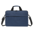Cestovná taška s nastaviteľným popruhom na MacBook 13,3 palcov, 35 x 26 cm tmavo modrá