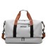 Cestovná taška T1162 sivá