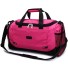 Cestovná taška T483 tmavo ružová