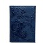 Cestovné puzdro na doklady T1015 tmavo modrá