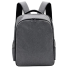 Cestovní kadeřnická taška Taška na organizaci kadeřnických nástrojů Batoh na kadeřnické doplňky 46 x 33 x 20 cm šedá