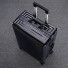Cestovní kufr na kolečkách T1159 černá