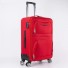 Cestovní kufr na kolečkách T1163 červená