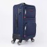 Cestovní kufr na kolečkách T1163 tmavě modrá