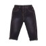Chlapčenské džínsy J2532 čierna