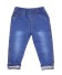 Chlapčenské džínsy J2532 modrá