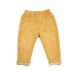 Chlapčenské džínsy J2532 žltá