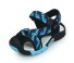 Chlapčenské moderné sandále modrá