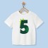 Chlapčenské narodeninové tričko B1538 O