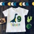 Chlapčenské narodeninové tričko B1538 J