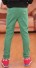 Chlapecké kalhoty L2261 zelená