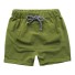 Chlapecké šortky J1944 zelená