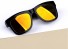 Chłopięce okulary przeciwsłoneczne S2907 żółty