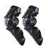Chrániče kolen na motocykl 2 ks N37 černá