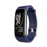 Chytré fitness hodinky K1214 tmavo modrá