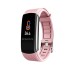 Chytré fitness hodinky K1215 růžová