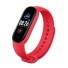 Chytré fitness hodinky K1253 červená