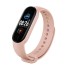 Chytré fitness hodinky K1253 růžová
