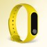 Chytré fitness hodinky K1425 žlutá