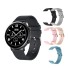 Chytré hodinky s 5 náhradními pásky A2866 černá