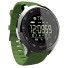 Chytré športové hodinky K1258 zelená