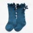 Ciorapi de fată albastru