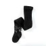 Ciorapi de fată cu o panglică negru