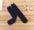 Ciorapi de fată - Pisoi albastru inchis