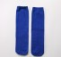 Ciorapi de o culoare pentru copii albastru