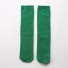 Ciorapi de o culoare pentru copii verde