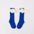 Ciorapi fete cu aripi A1505 albastru inchis