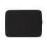 Cipzáras táska Macbookhoz 10 hüvelyk, 24 x 18,5 cm fekete