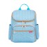 Clair Umstandsrucksack hellblau