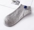 Členkové ponožky A1476 sivá
