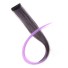 Clip-in-Haarteil 50 cm G3010 hellviolett